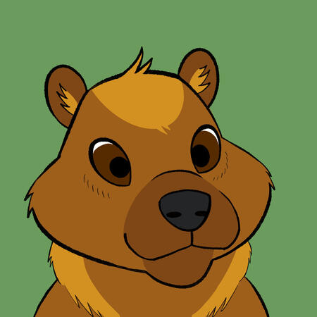 Headshot - Bushdog